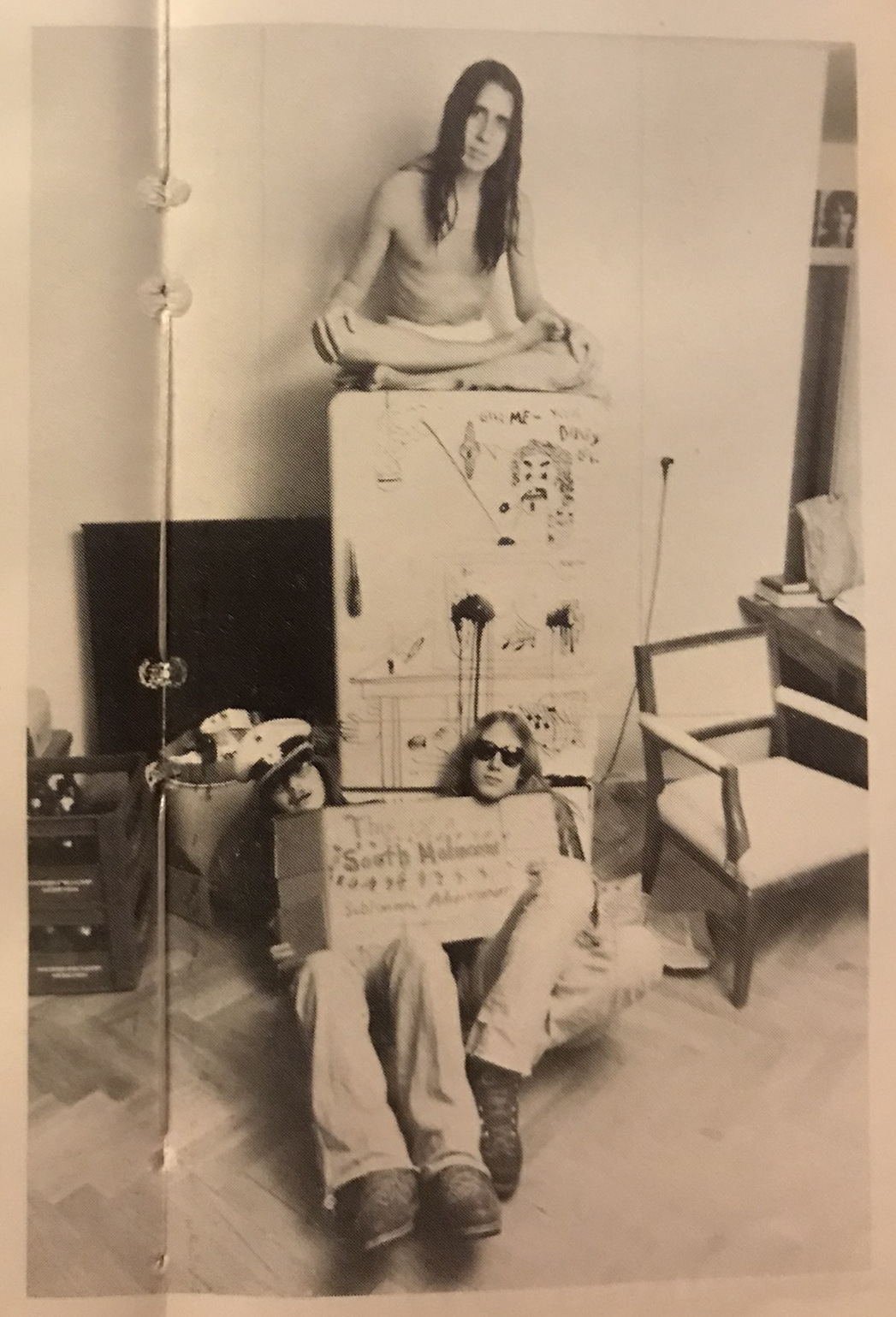 South Molucca Band in Munich, West Germany