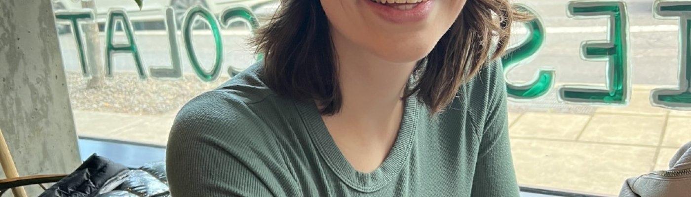 Heart cover of a Valentine’s Day card from a daughter to her father.